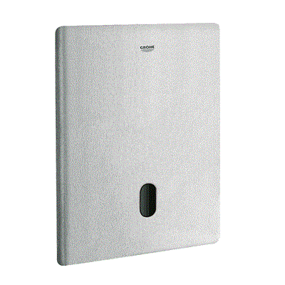 Tectron Skate Fotoselli Kumanda Paneli Paslanmaz Çelik