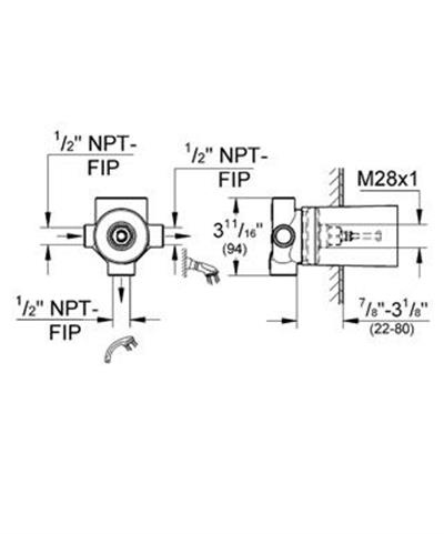 Yön Değiştirici İçin İç Gövde