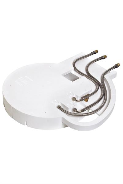 Yuvarlak Raindance Rainmaker İç Set