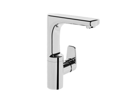 Z-Line Lavabo bataryası (döner borulu) krom