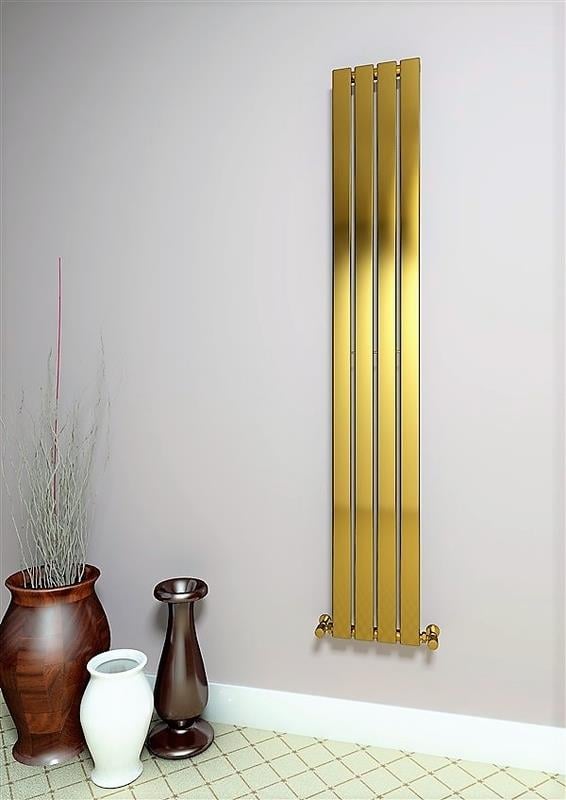 Silba Dekoratif Havlupan 270x1800 Altın Renkli