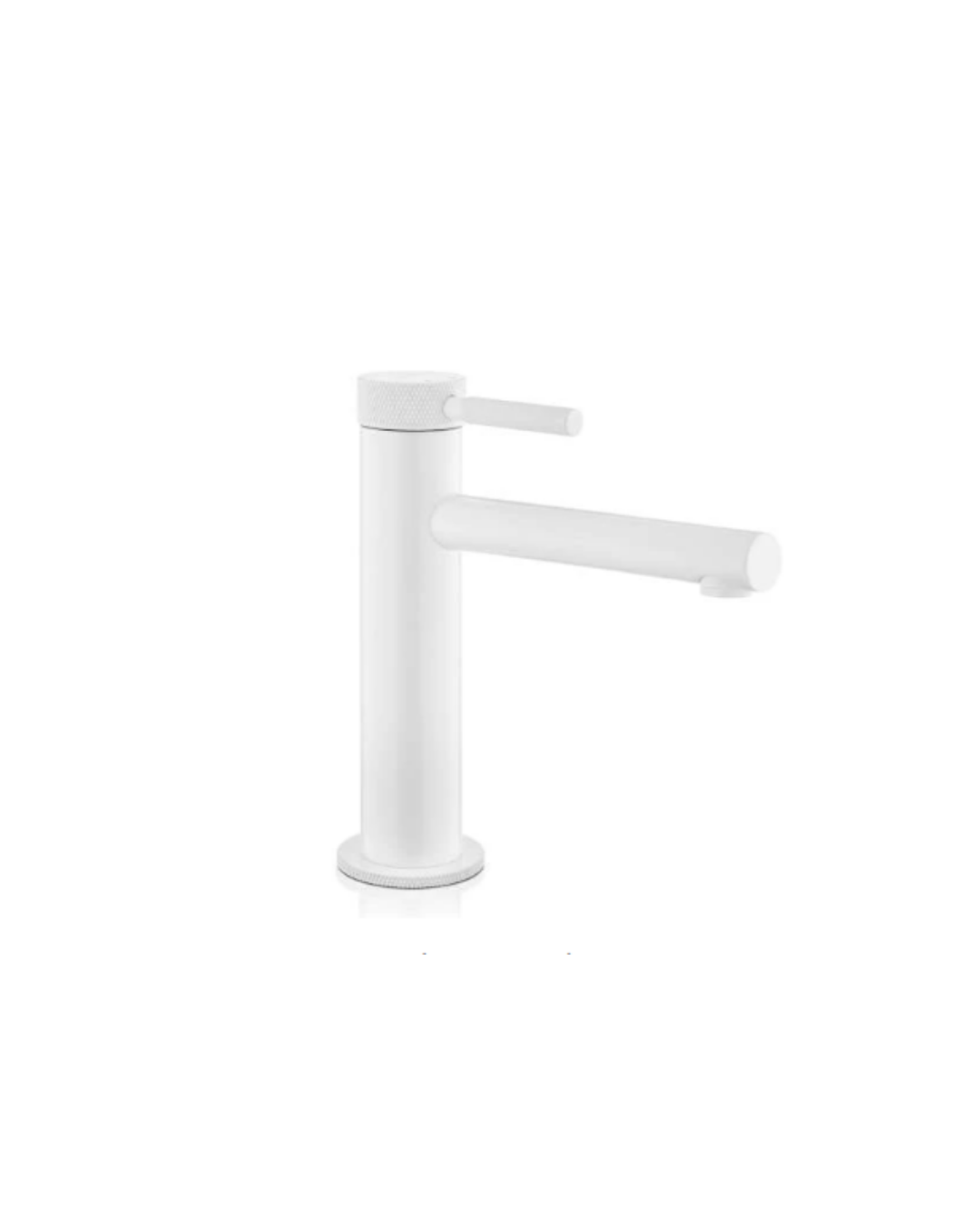 Orka Plus Slim Lavabo Armatürü Beyaz SLM 7601 W