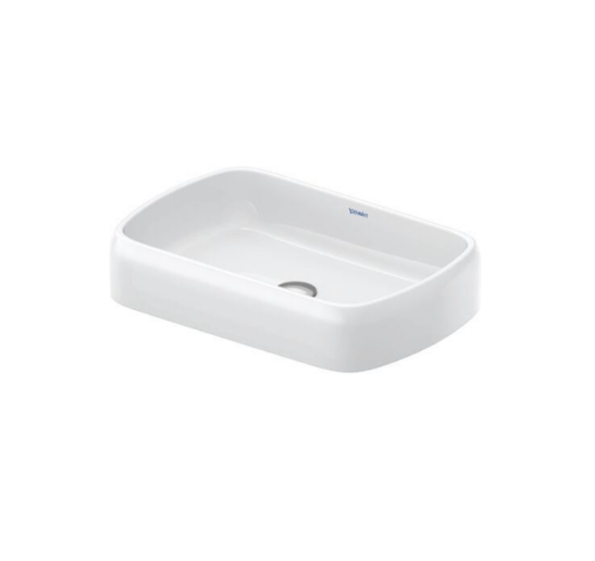 Duravit 2384600079 Qatego Stretch Çanak Lavabo 60 cm