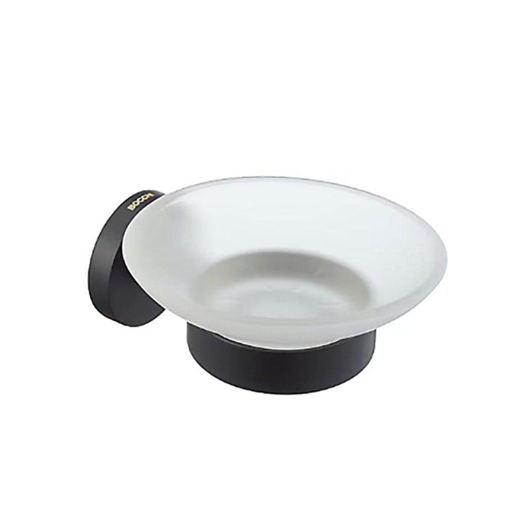 Bocchi 3015-0002-AB Pıave Sabunluk Mat Siyah