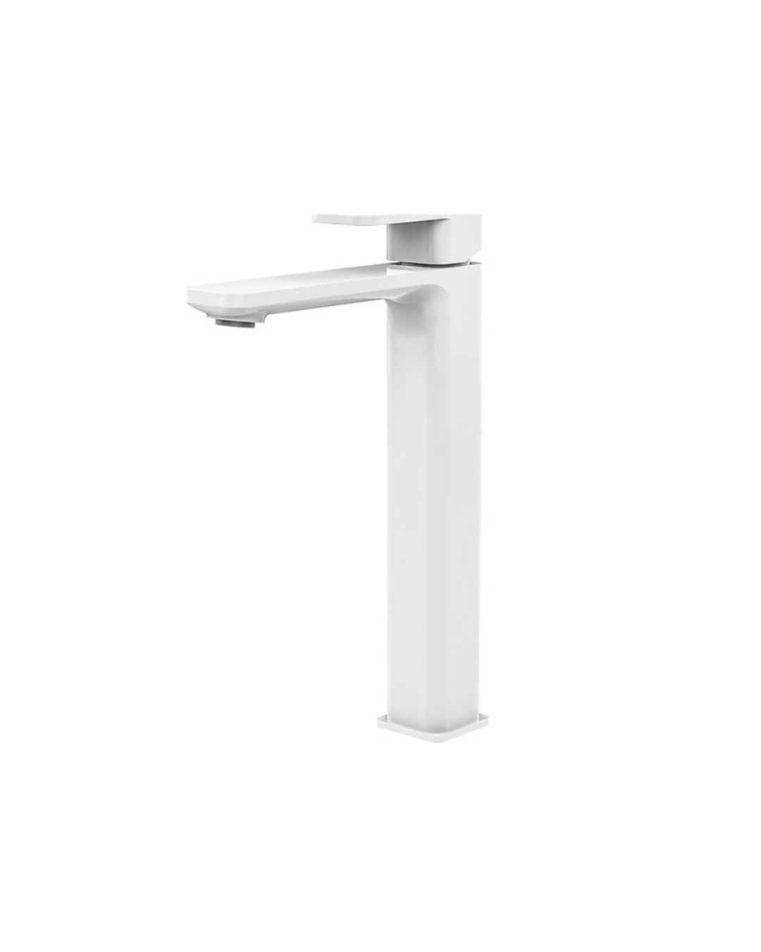 Orka Plus Zeugma Yüksek Lavabo Bataryası Beyaz ZGM2570W