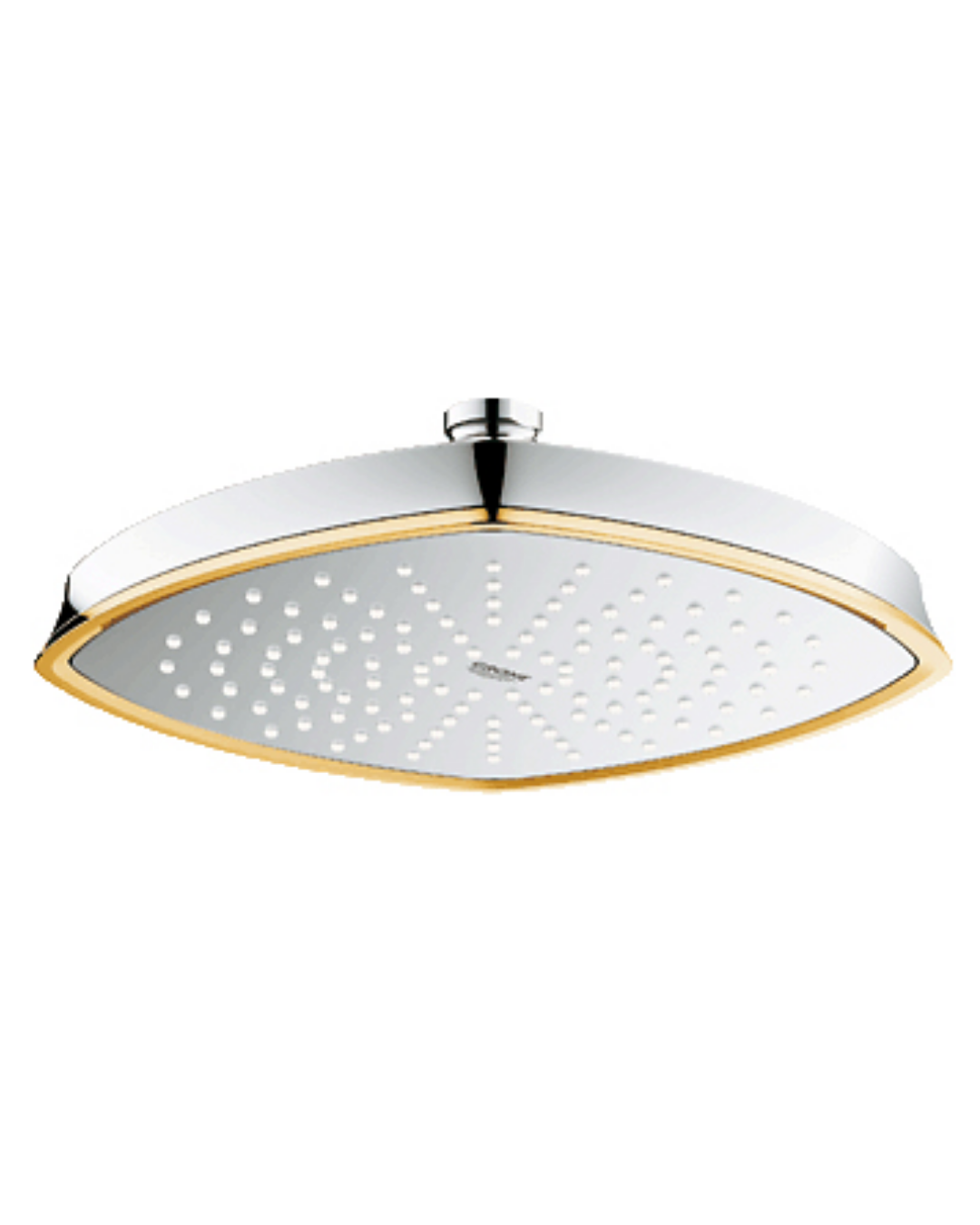 Grandera 210 Tepe Duşu 1 Akışlı Krom/Altın