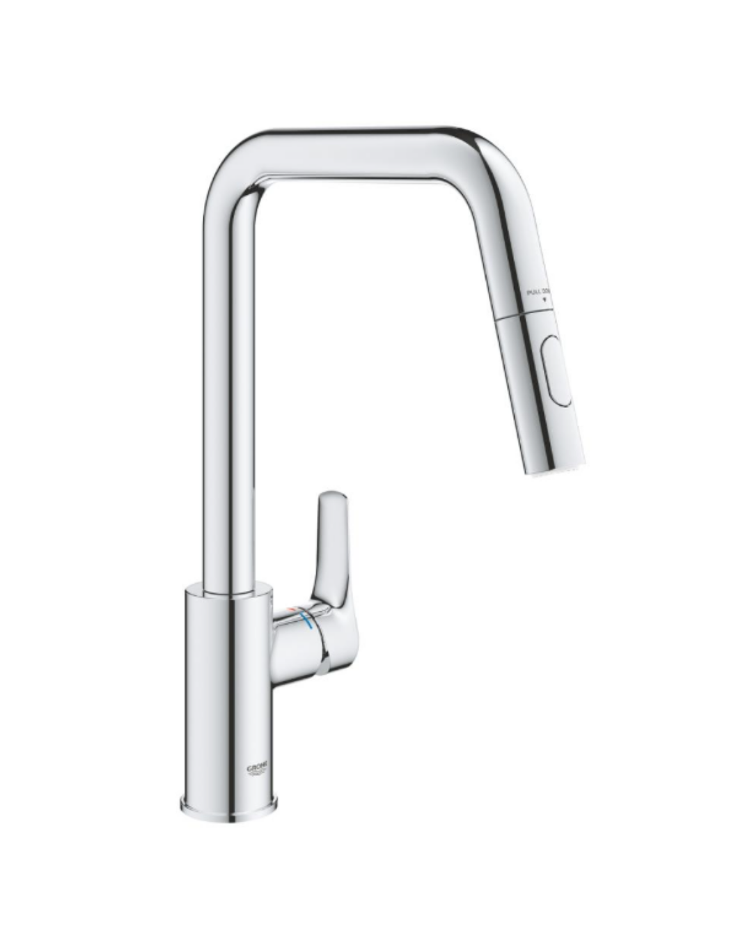 Grohe 30619000 Eurosmart Spiralli Eviye Bataryası 2 Akışlı