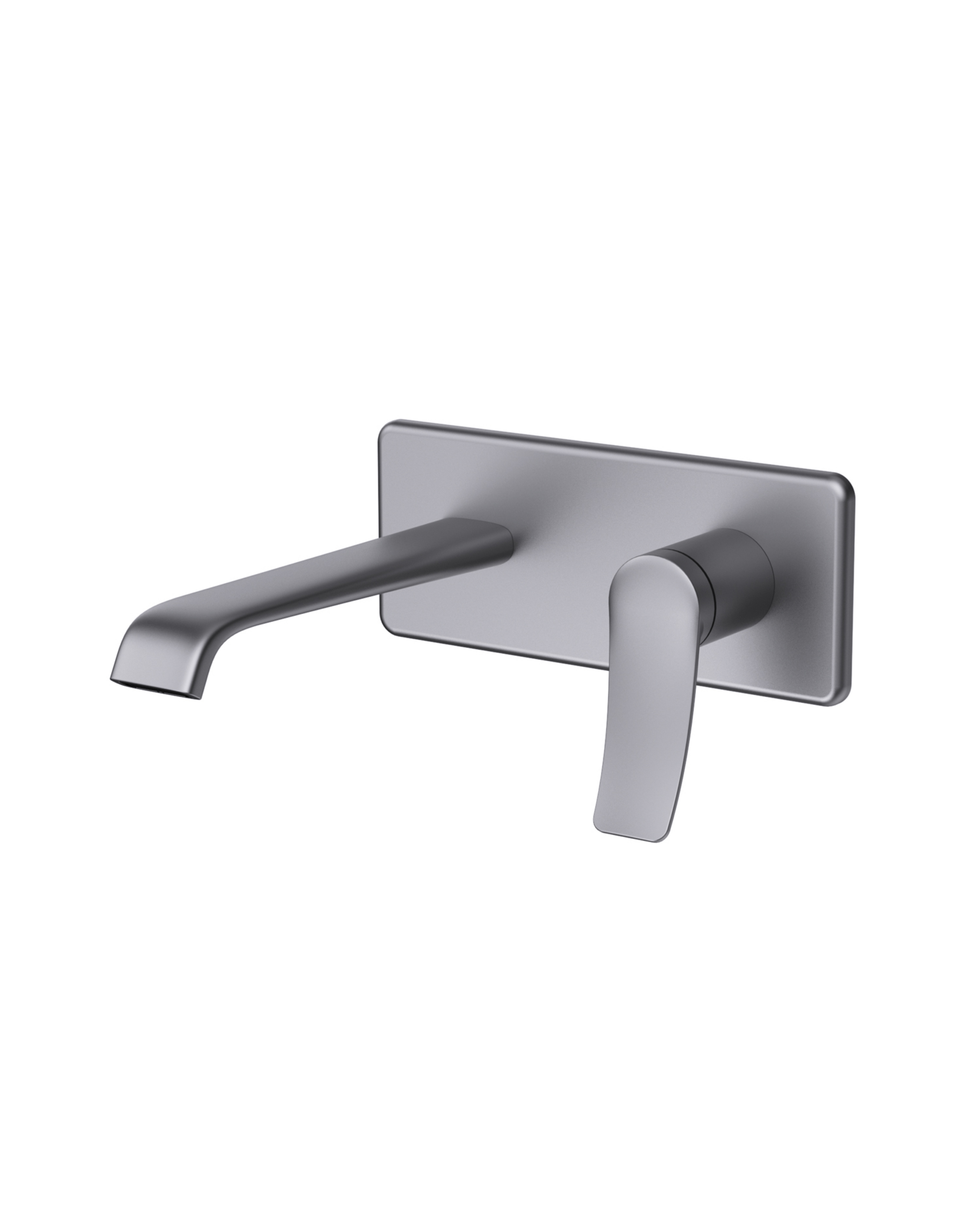 Creavit Lua Ankastre Lavabo Armatürü Gun Grey