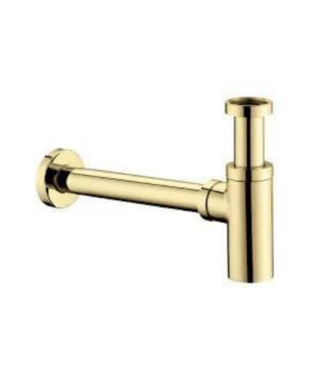 Bocchi Lavabo Sifonu – U Tipi, Pirinç  6180-0001-EG