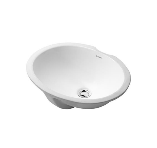 Duravit 0481460000 DuneTezgah Altı Lavabo 46 cm