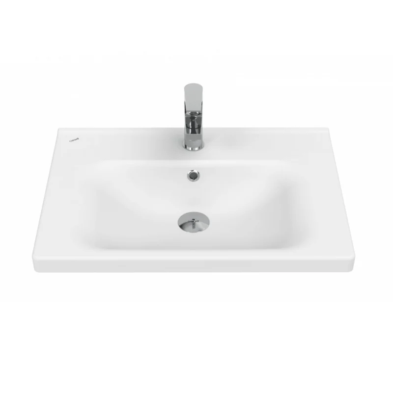 Creavit EK065  Eksen Etajerli Lavabo 65 cm