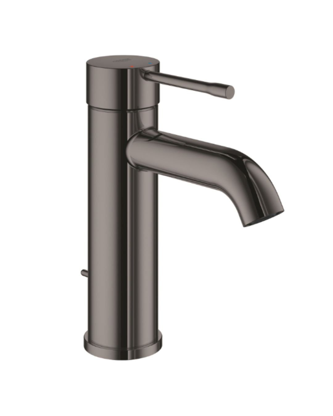 Grohe 24171A01 Essence Tek Kumandalı Lavabo Bataryası S Hard Graphite 