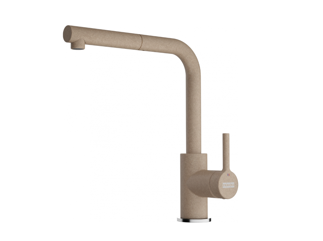 FRANKE Lina L Oyster Spiralli Mutfak Bataryası 115.0728.487