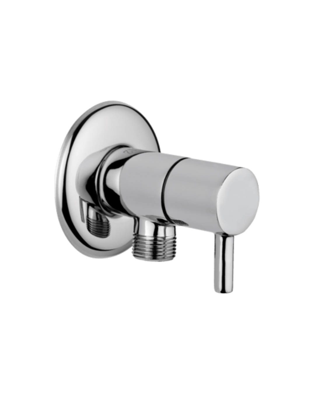 Creavit Aç-Kapa Ara Musluk 1/2” - 3/8” Krom JK001