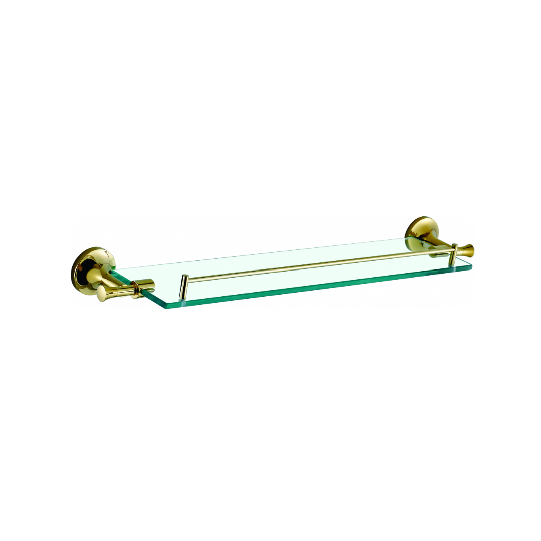 Creavit NO12021G Muhafazalı Etajer Neo 50 cm Altın