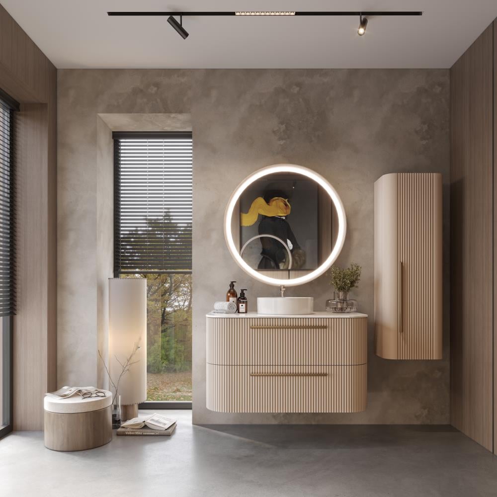Creavit RY2120.00 Rayas Boy Dolabı