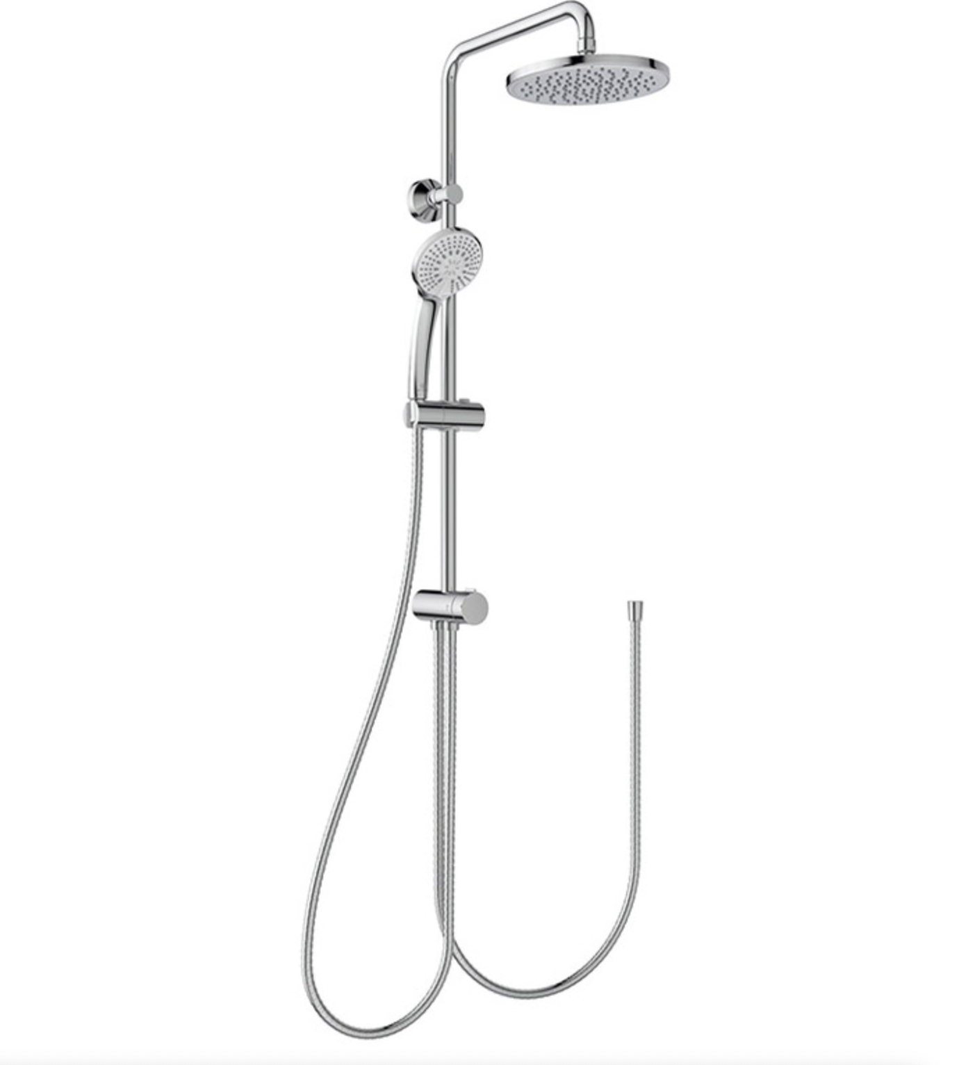 İdeal Standard BD972AA Ceratwist T20 Duş Sistemi-Chrome