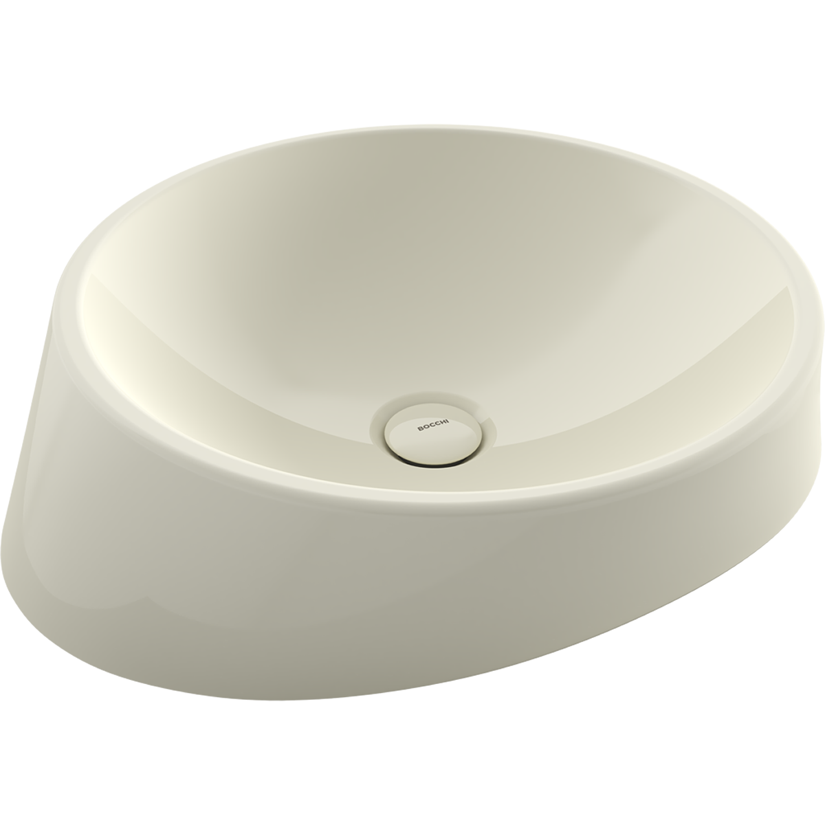 Bocchi Venezia Çanak Lavabo Bisküvi 56 cm 1010-014-0125