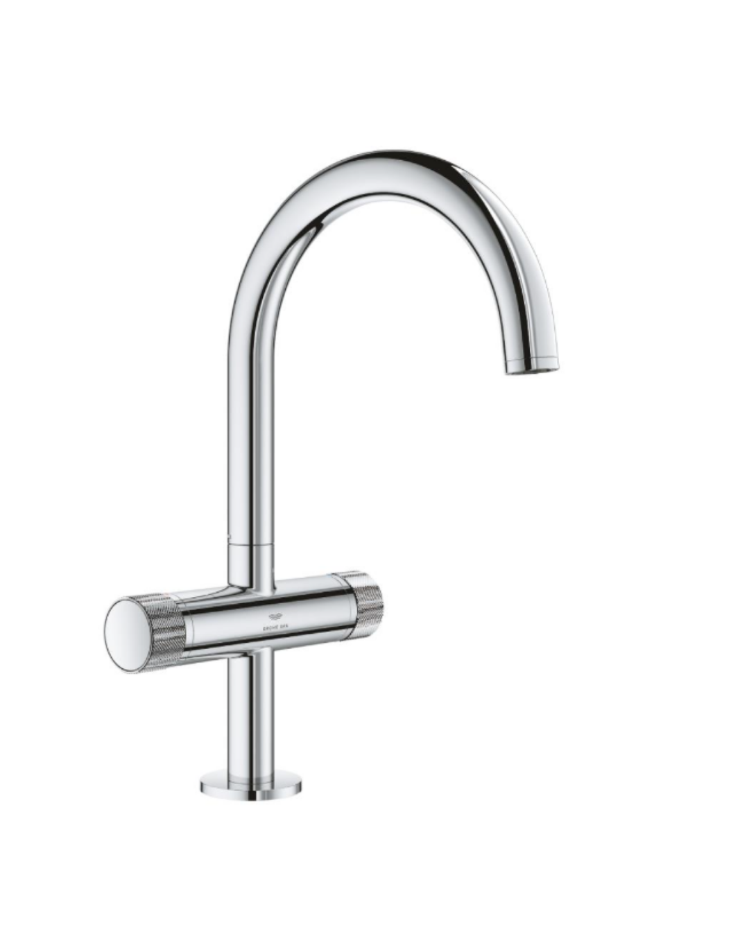 Grohe  21138000 Atrio Private Collection Lavabo Bataryası L-Boyut Krom 