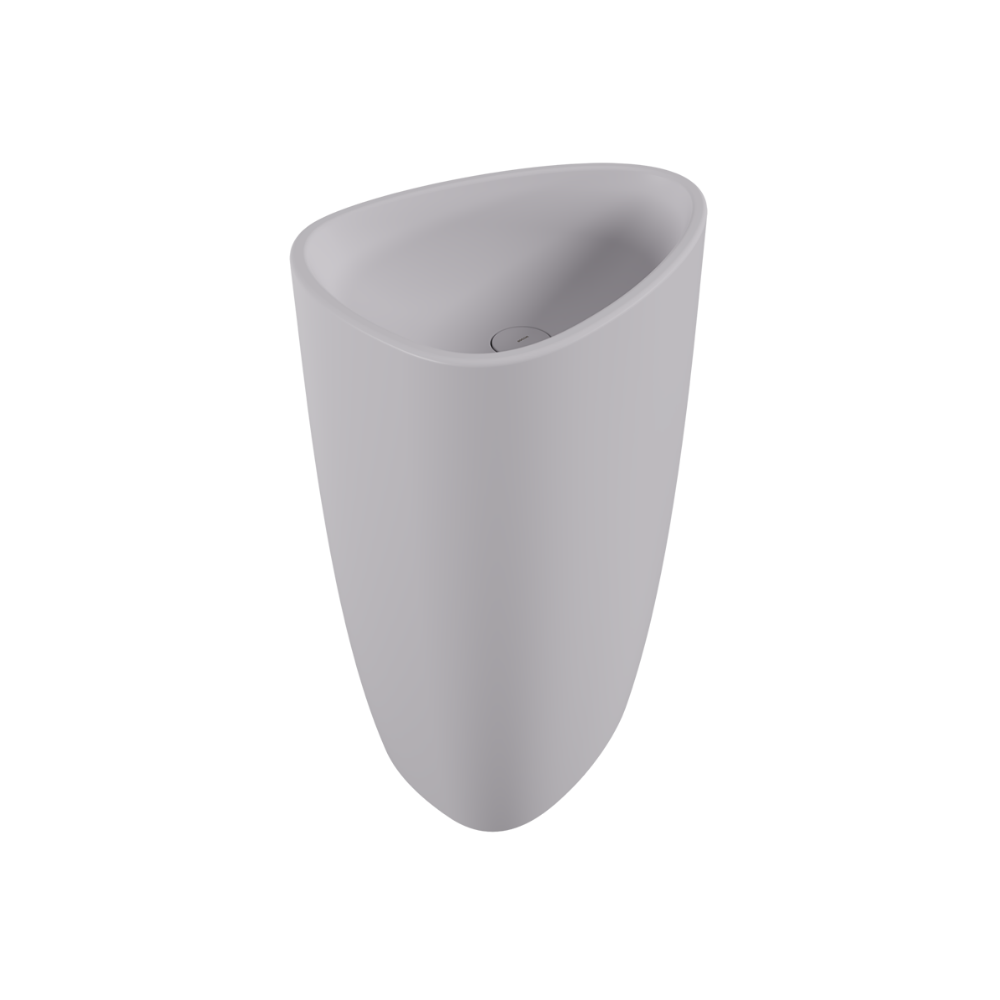 Bocchi 1075-006-0125 Etna Monoblok Lavabo Gri