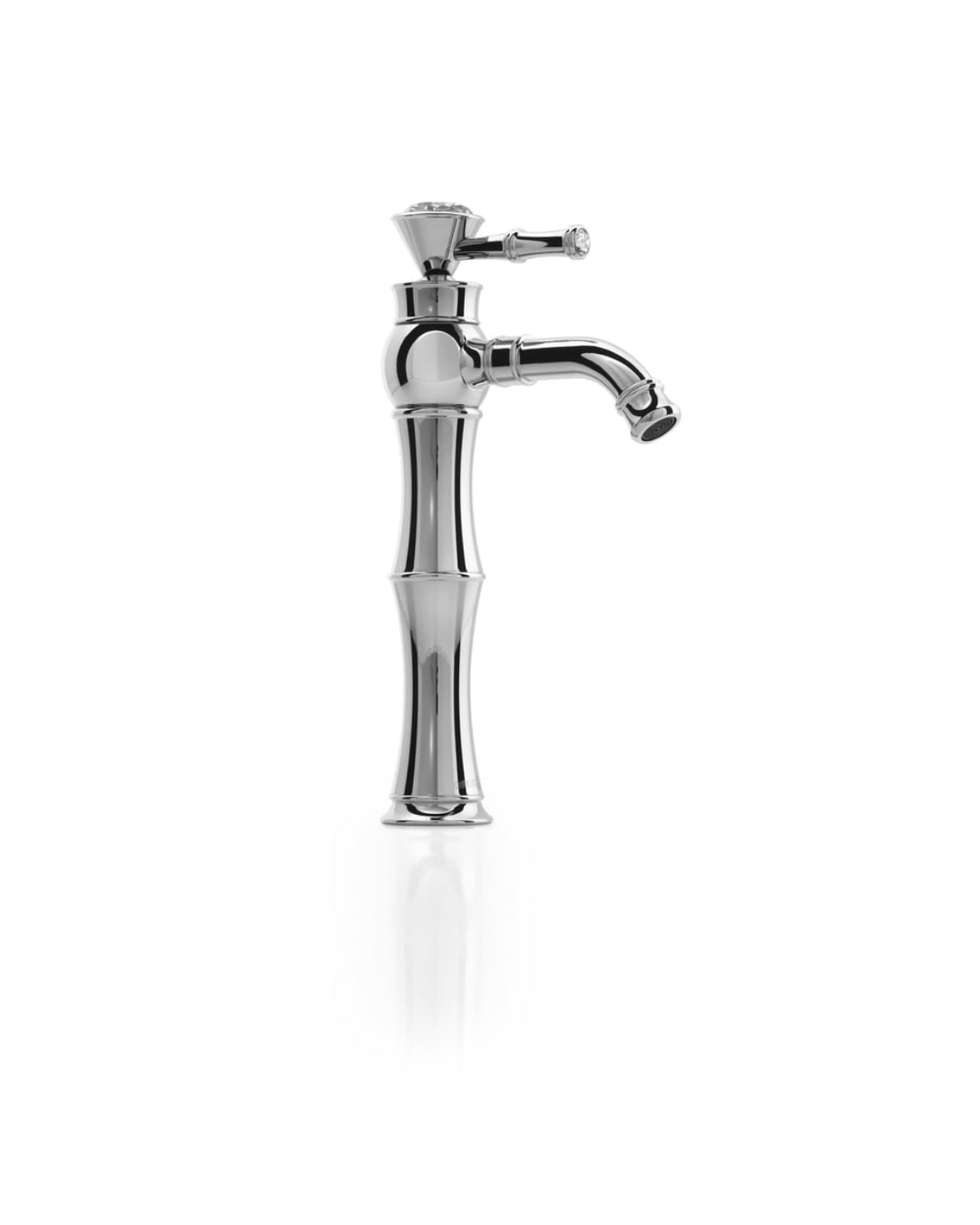 Topkapı Serisi Yüksek Lavabo Armatürü -Krom TP1473
