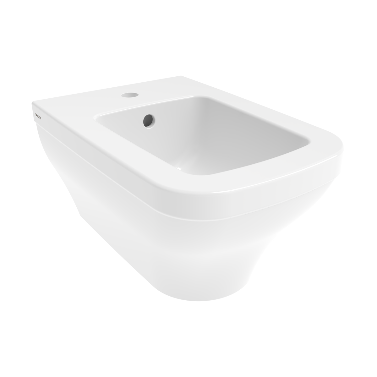 Bocchi Scala Asma Bide Mat Beyaz 1125-002-0120