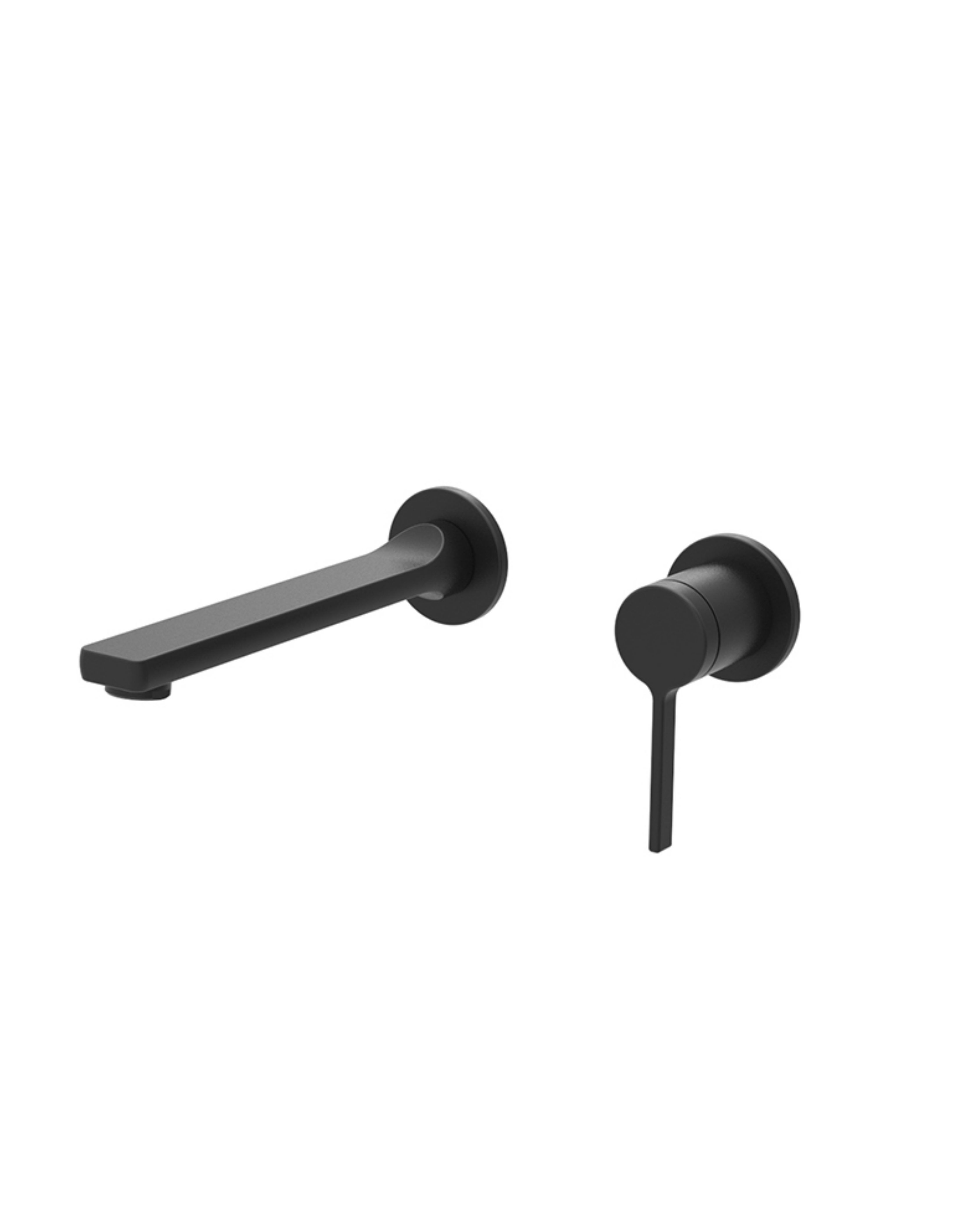 Newarc Bold Ankastre Lavabo Bataryası Siyah 910571B