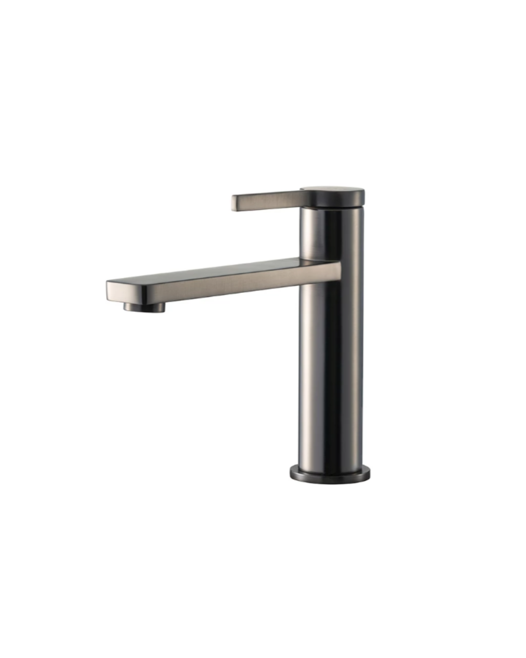 Orka Plus Quattro Lavabo Armatürü Fırçalı Gri QA 9132 GR