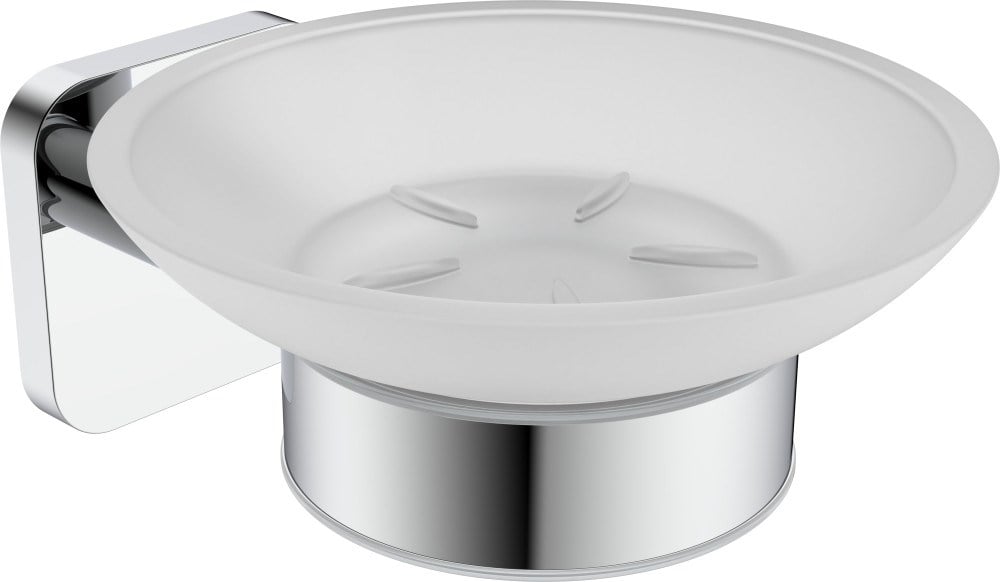 Creavit PR94606 Pure Camlı Sabunluk