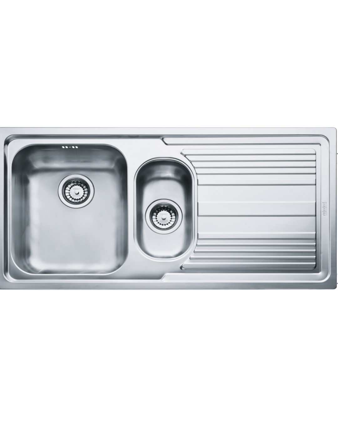 Franke Logica Line - LLL 651 Sağ Dekor Evyeler  