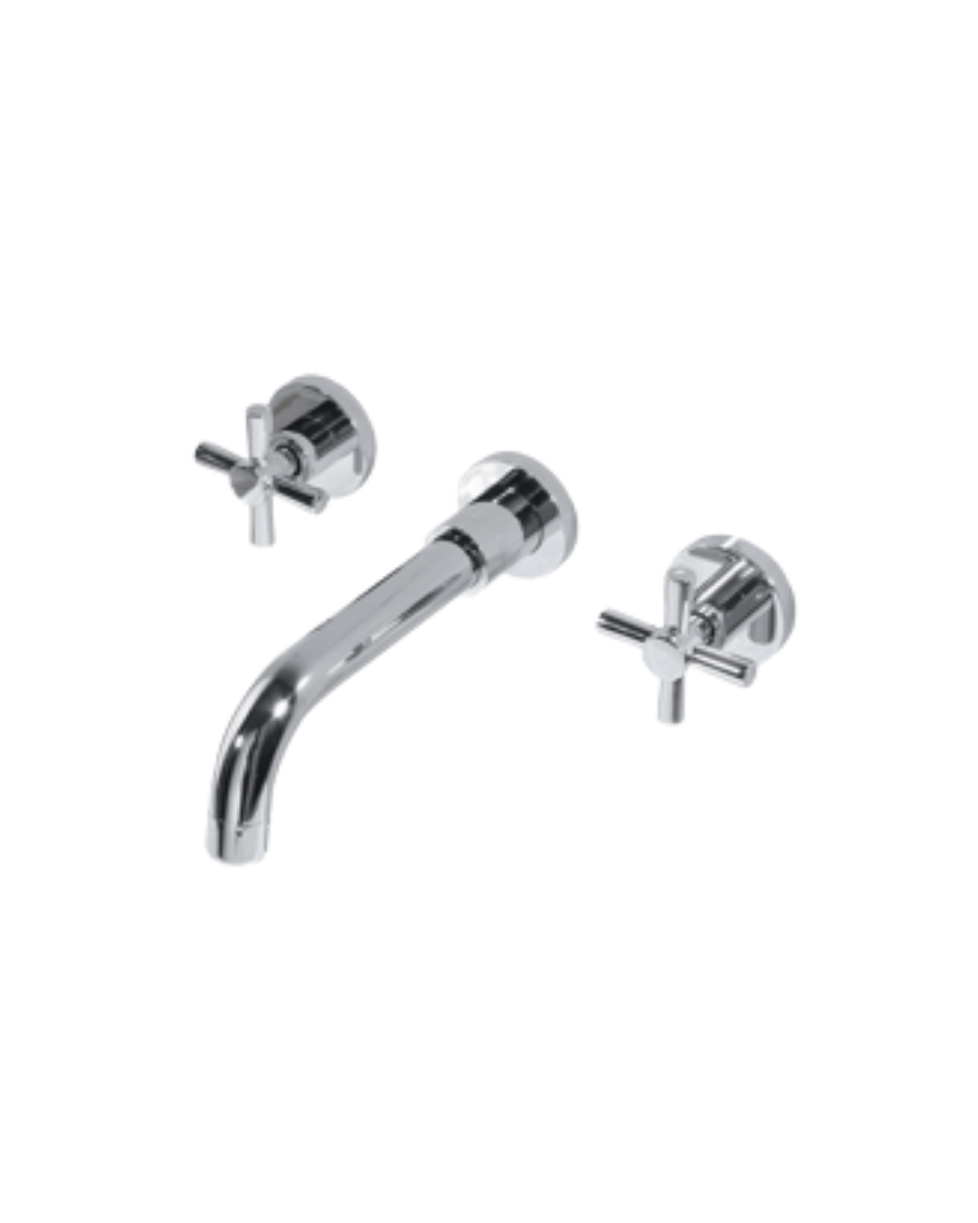 Orka Plus Nuova Ankastre Armatür Krom CR 3702 C