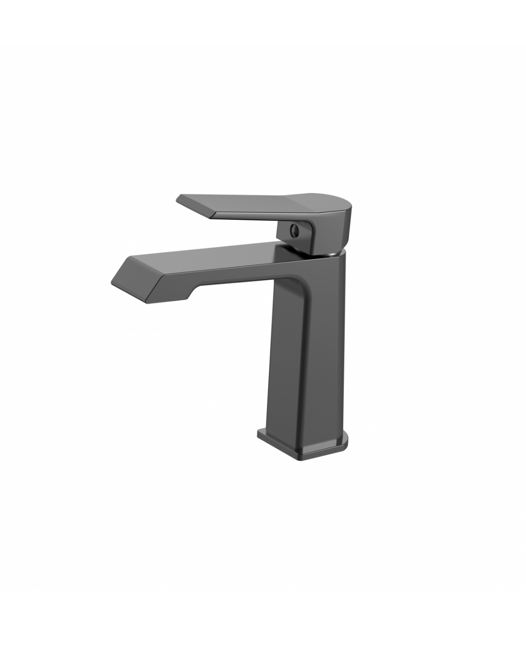 Creavit Stark Lavabo Armatürü Gun Grey SK1500GR