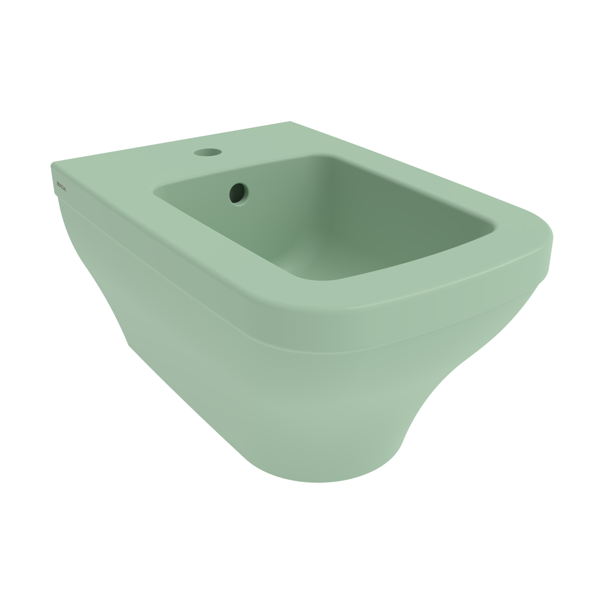 Bocchi Scala Asma Bide Mat Mint Yeşil 1125-033-0120