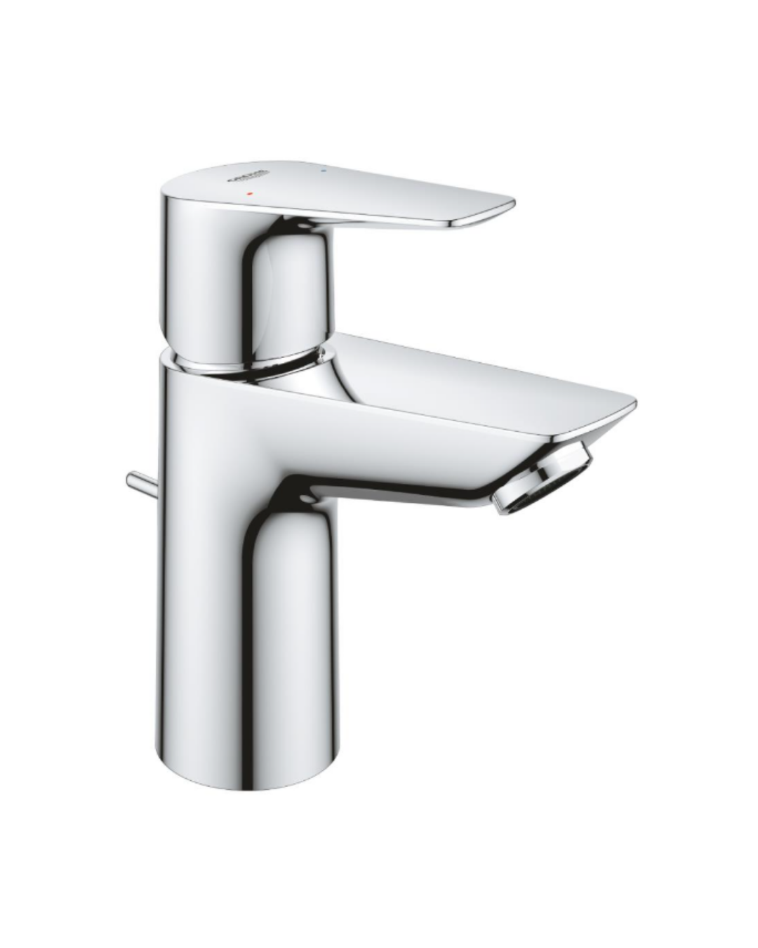 Grohe 23328001 Lavabo Bataryası BauEdge S-Boyut Krom 