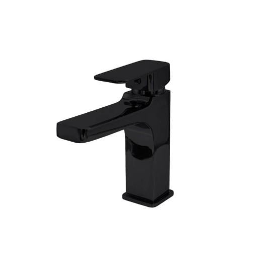 Newarc 241521B Drop Mat Siyah Lavabo Bataryası