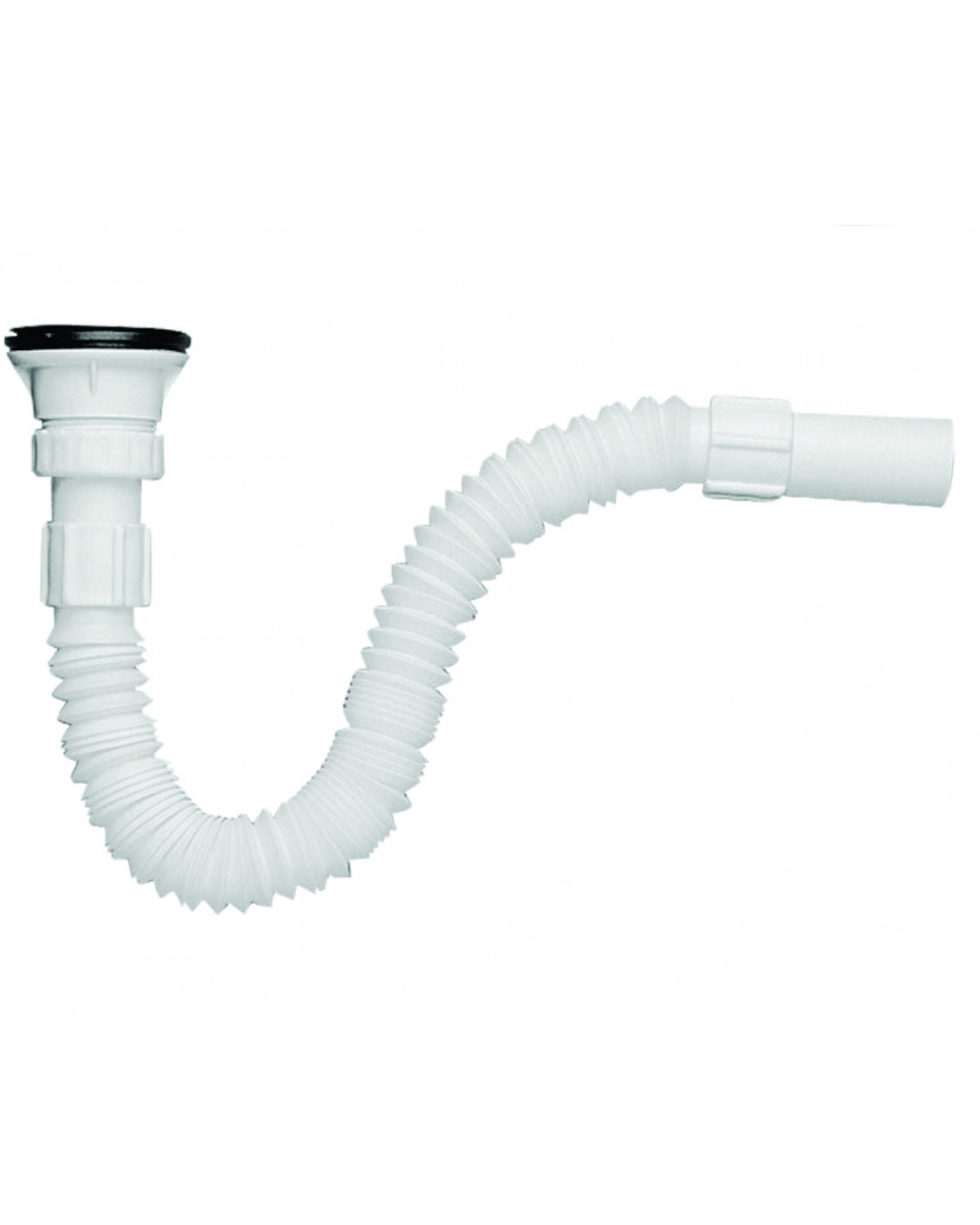 Creavit Lavabo Sifonu Körüklü 32 cm SF232