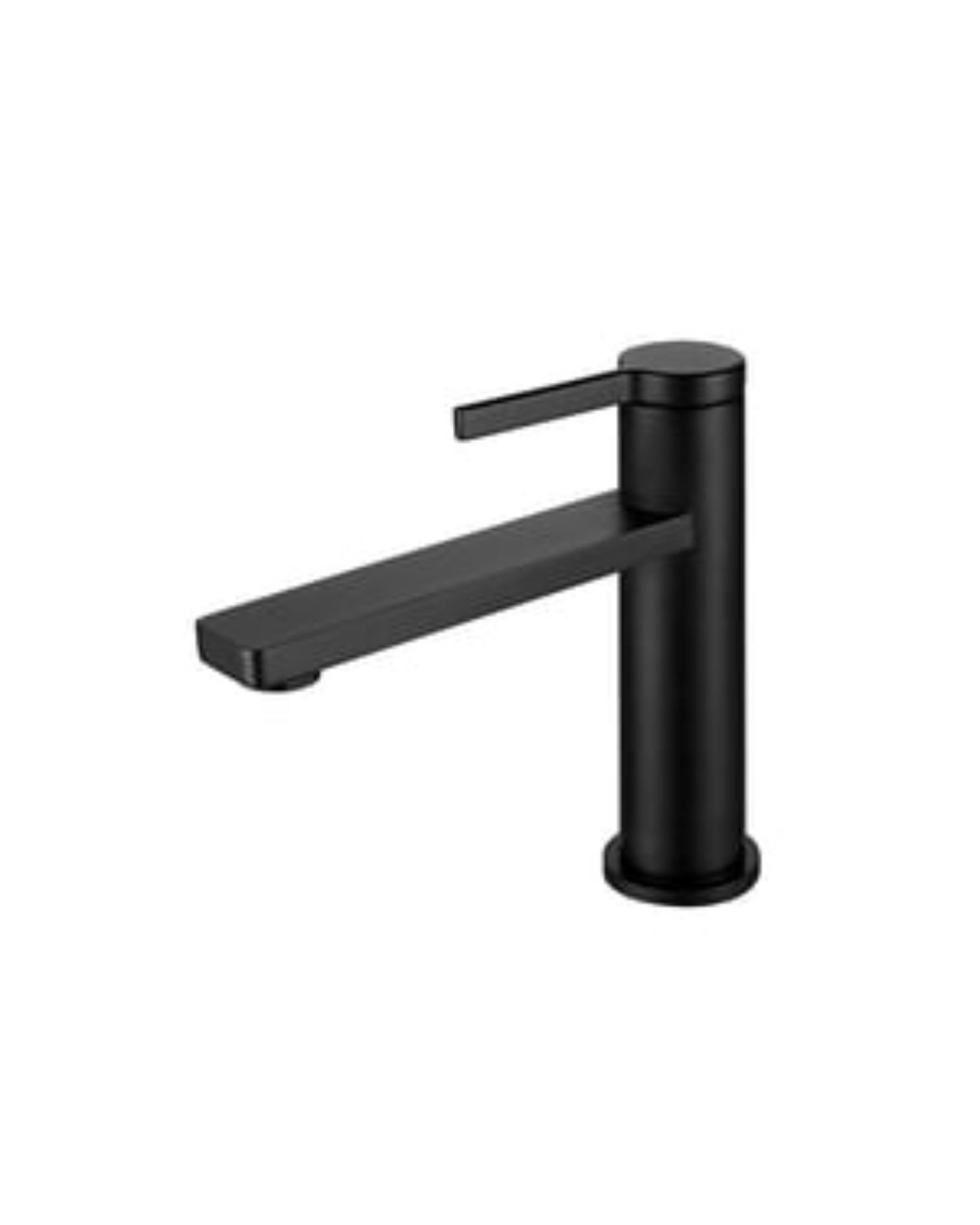 Newarc Bold Lavabo Bataryası Siyah 910521B