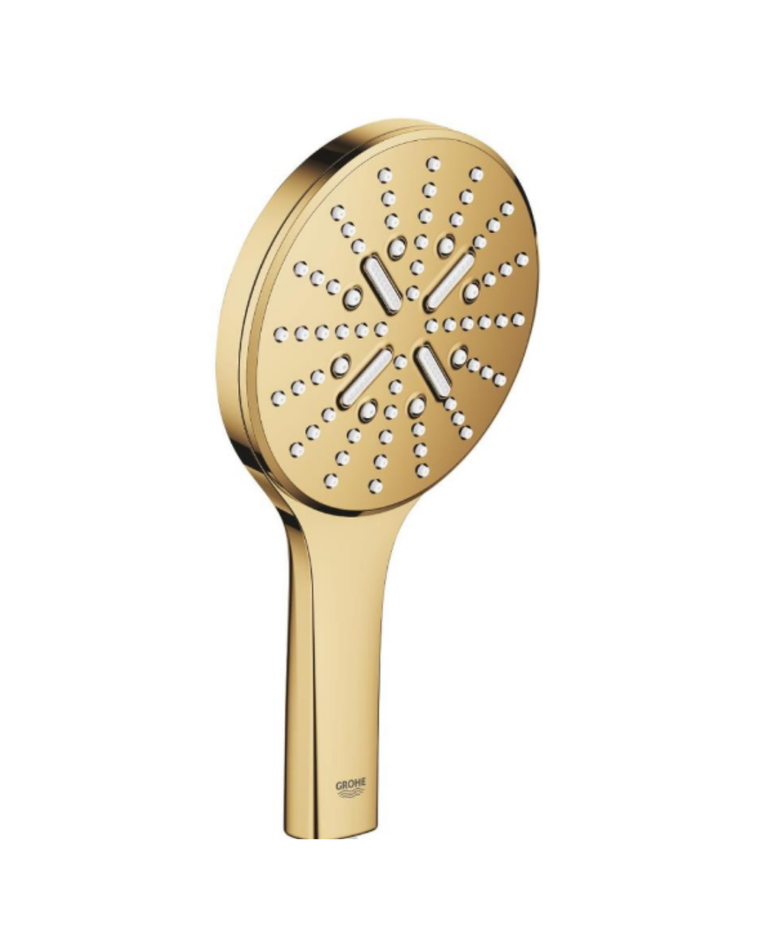 Grohe 26574GL0 Rainshower Smartactive 130 El Duşu 3 Akışlı Cool Sunrise 