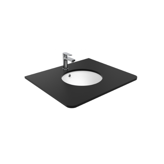 Creavit MA037 38x38 cm Mare Tezgahaltı Lavabo