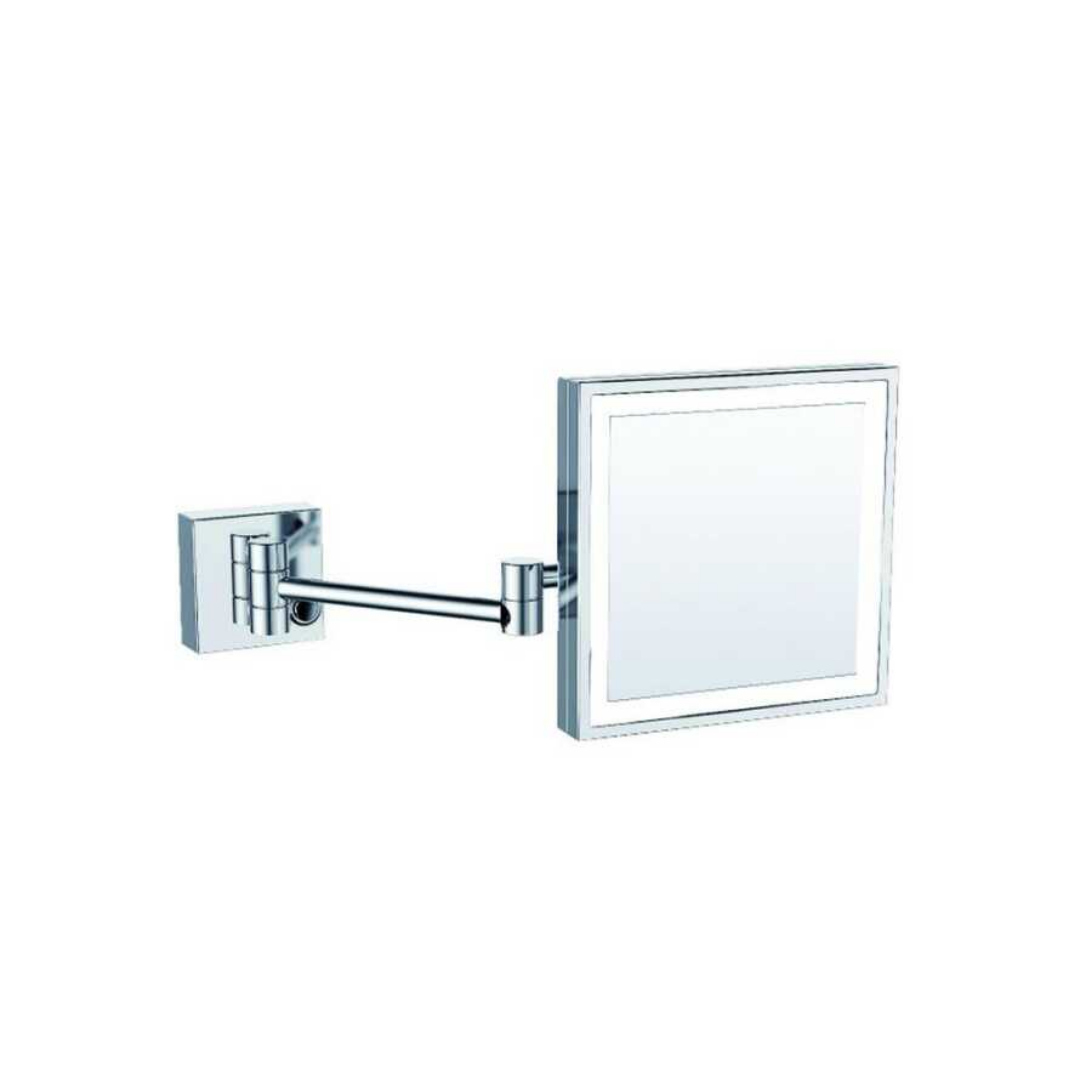 Bocchi 3056 0005 AYNA ÇİFT KOLLU ÇİFT YÖNLÜ LED IŞIK 3X