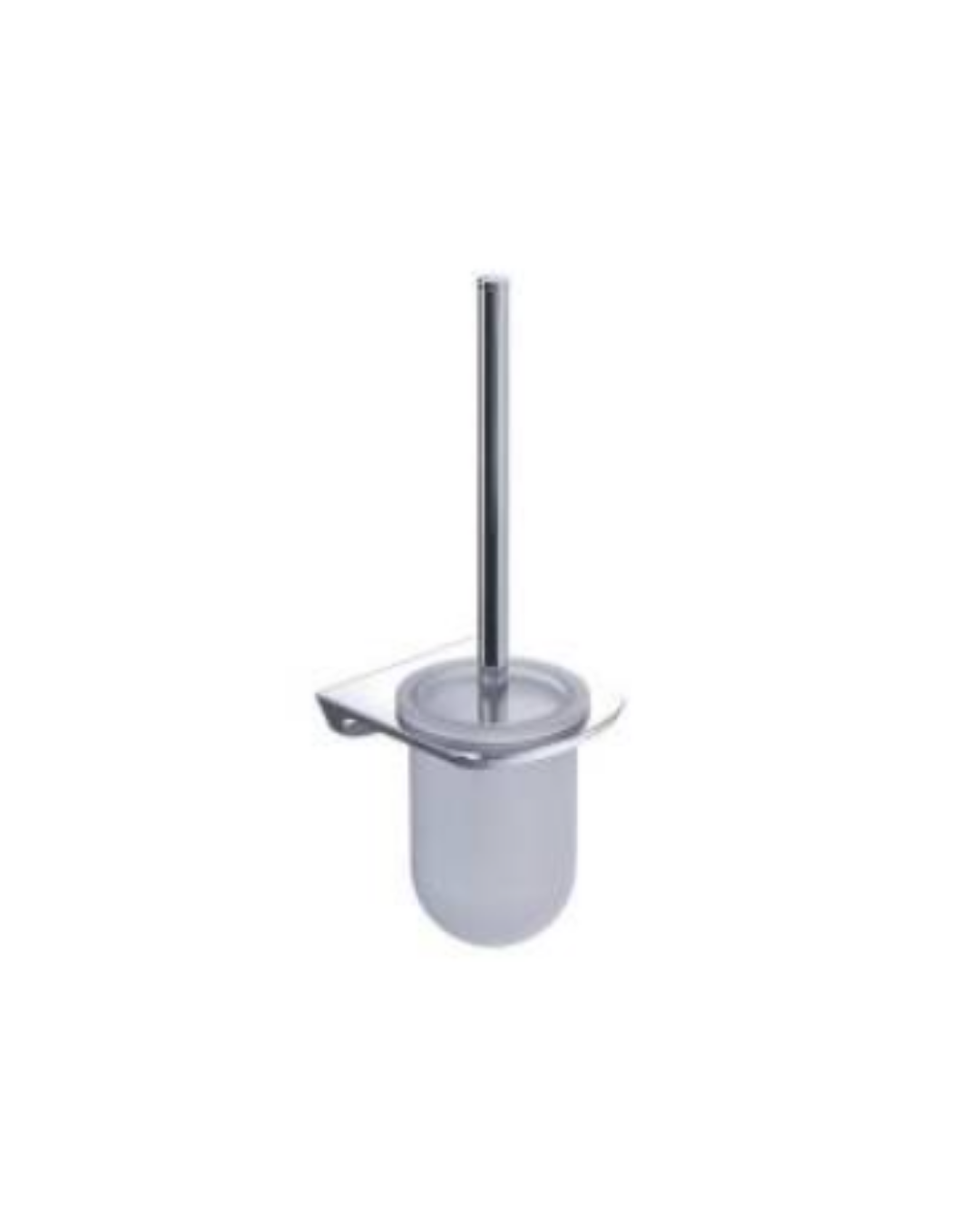 Bocchi 3013-0011 Trieste Tuvalet Fırçalık Krom 