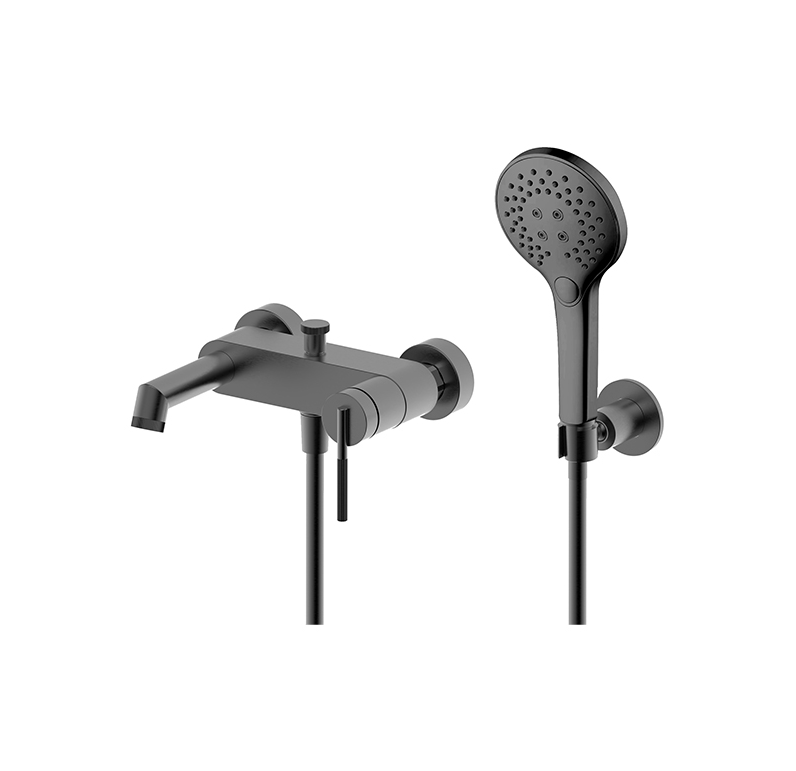 Newarc 985511G Opera Banyo Bataryası Metalik Gri