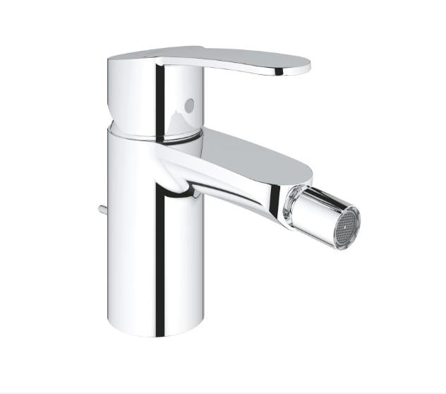 Grohe 33565002 Eurostyle Cosmopolitan Tek Kumandalı Bide Bataryası Krom