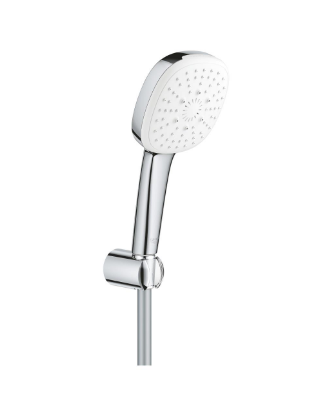 Grohe 27588003 Tempesta Cube 110 El Duşu Seti Rain,Jet,Massage 