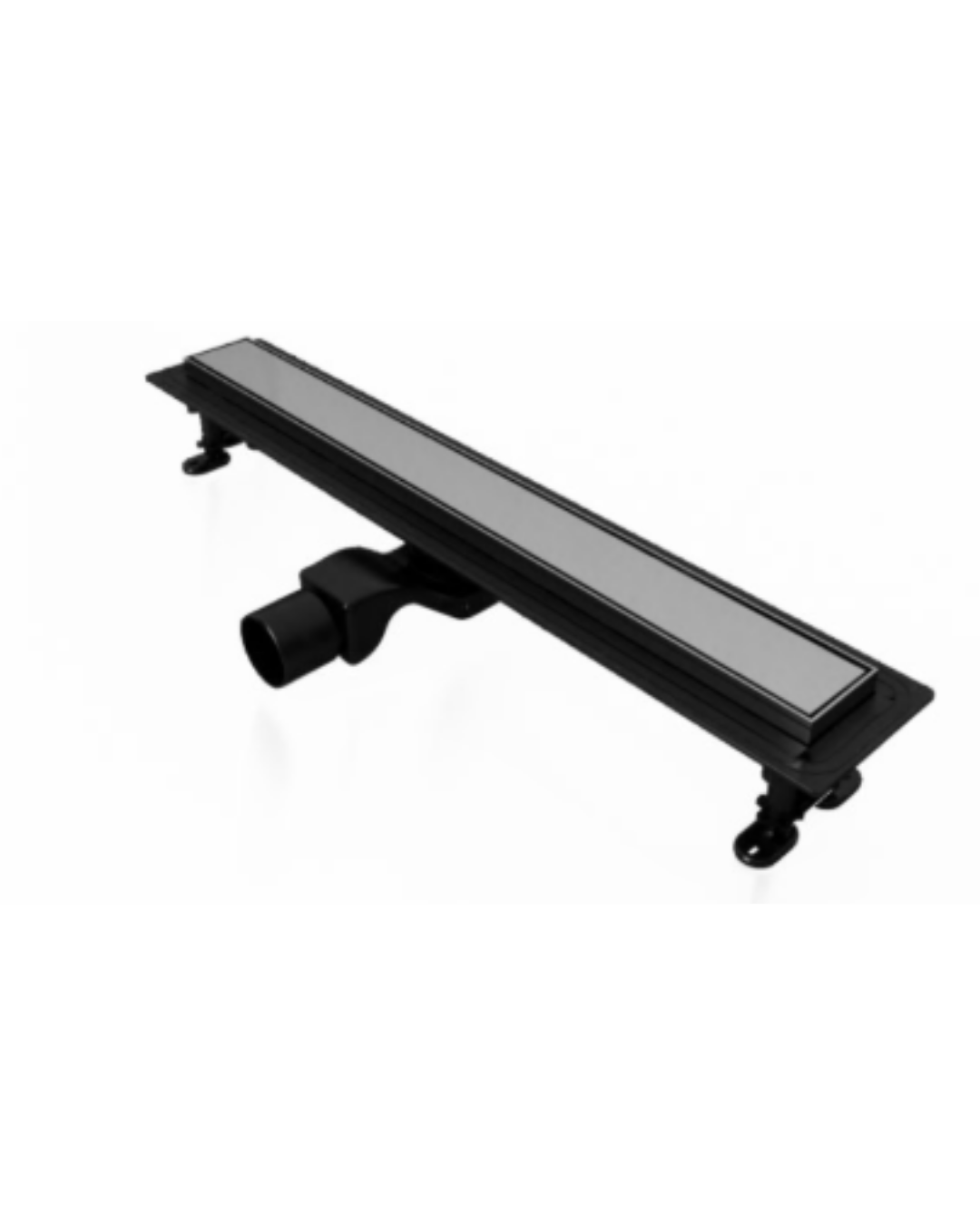 Kabinet Mira Duş Kanalı 60 cm Parlak Gümüş