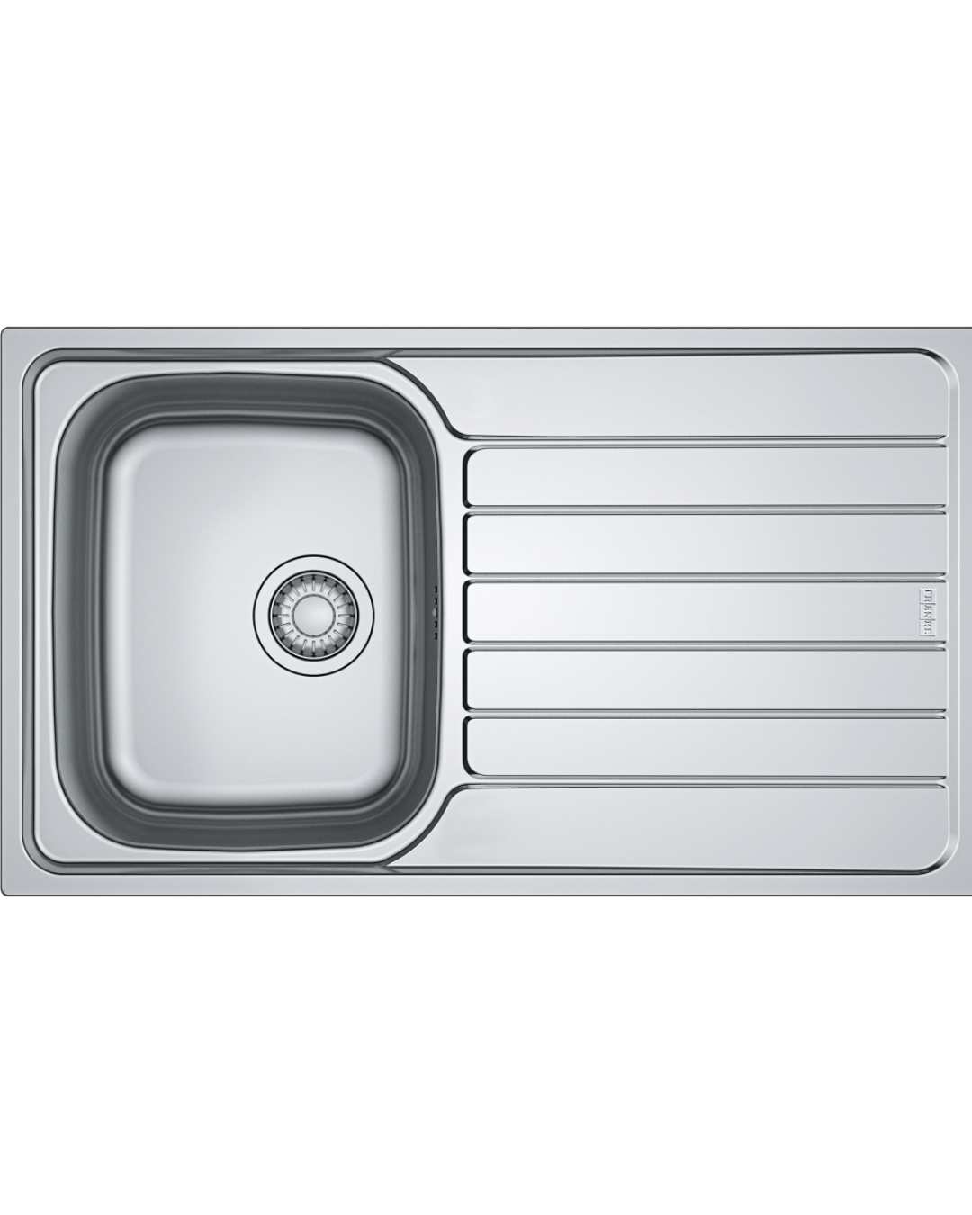 Franke Spark SKX 611 Sağ Inox Evye