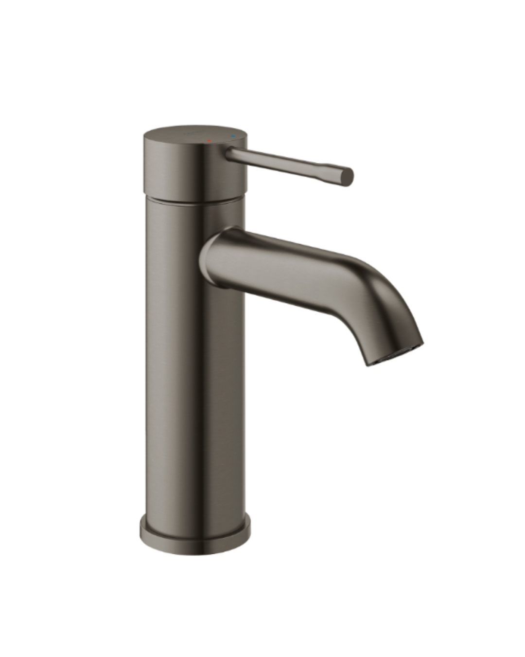 Grohe 24172AL1 Essence Tek Kumandalı Lavabo Bataryası S Brushed Hard Graphite 