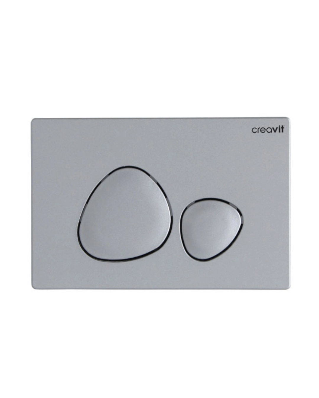 Creavit GP7002.00 Spa Mat Gri Boyalı Kumanda Paneli