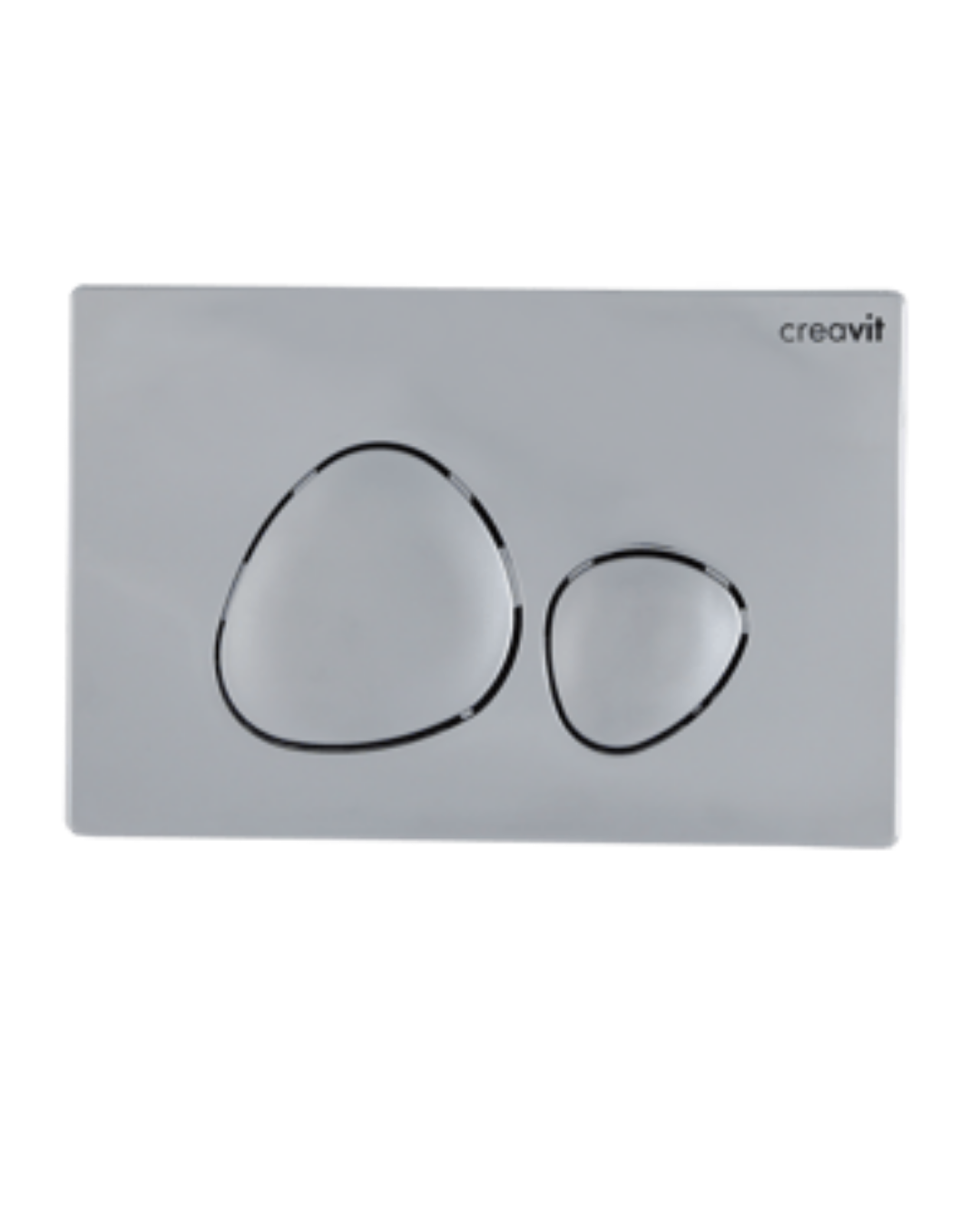 Creavit GP7004.00 Spa Parlak Krom Kaplama Kumanda Paneli