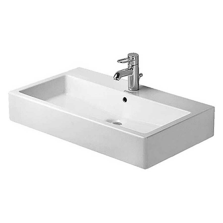 Duravit Vero Çanak Lavabo 80 cm Beyaz